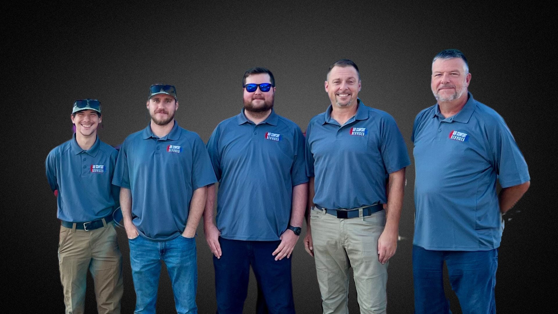 local heating and air technicians for air comfort services 