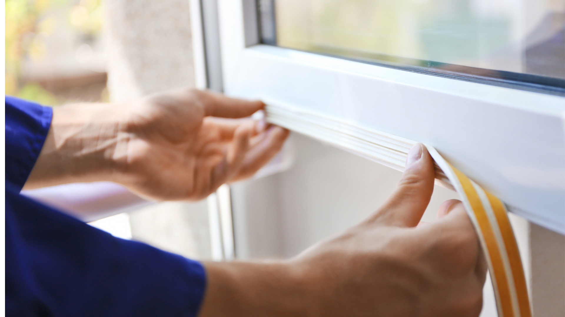 How to Seal Air Leaks in Your Home